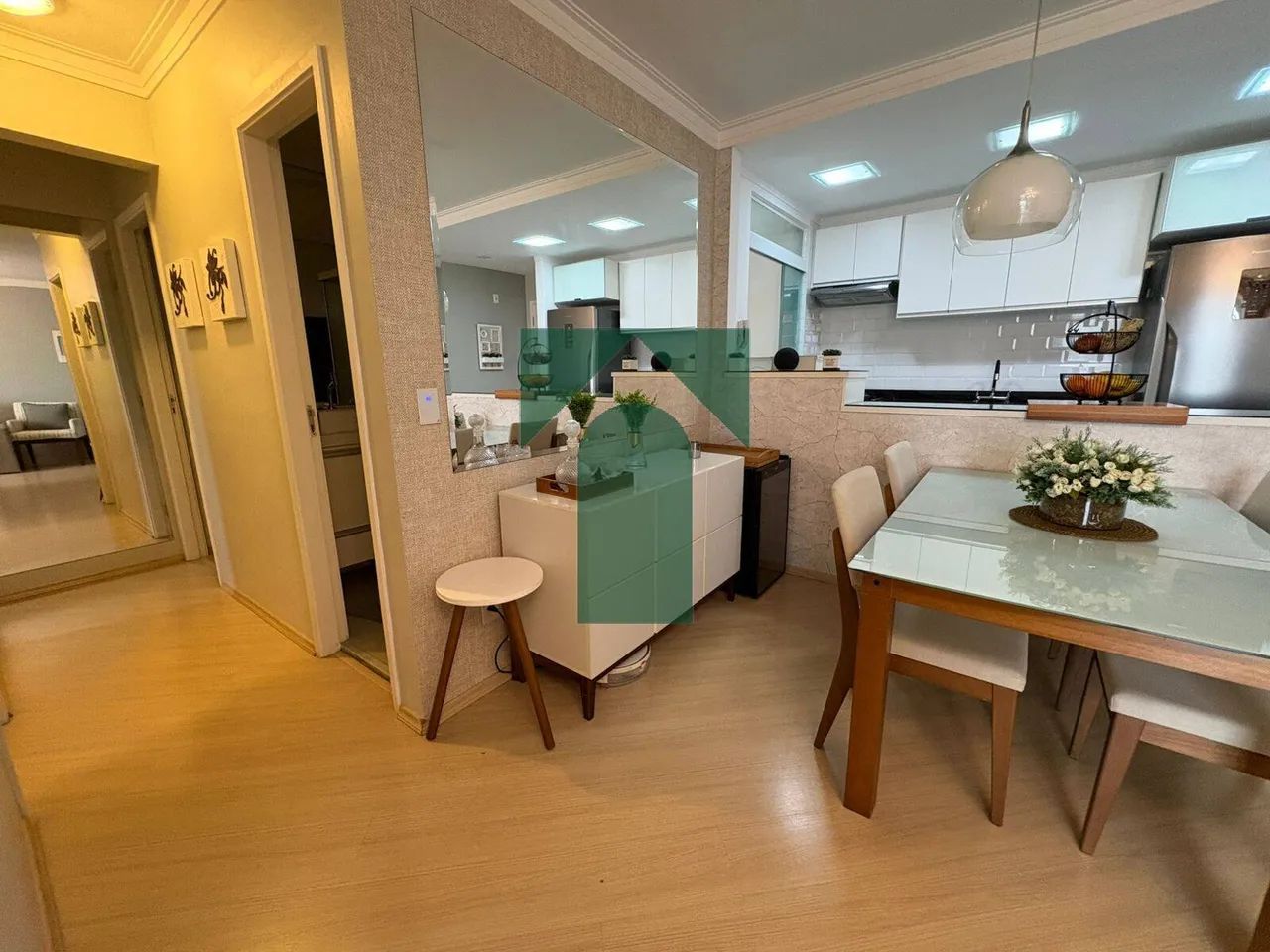 Apartamento à venda com 74m² 3 quartos e 2 vagas (Vila Helena) - Foto 5