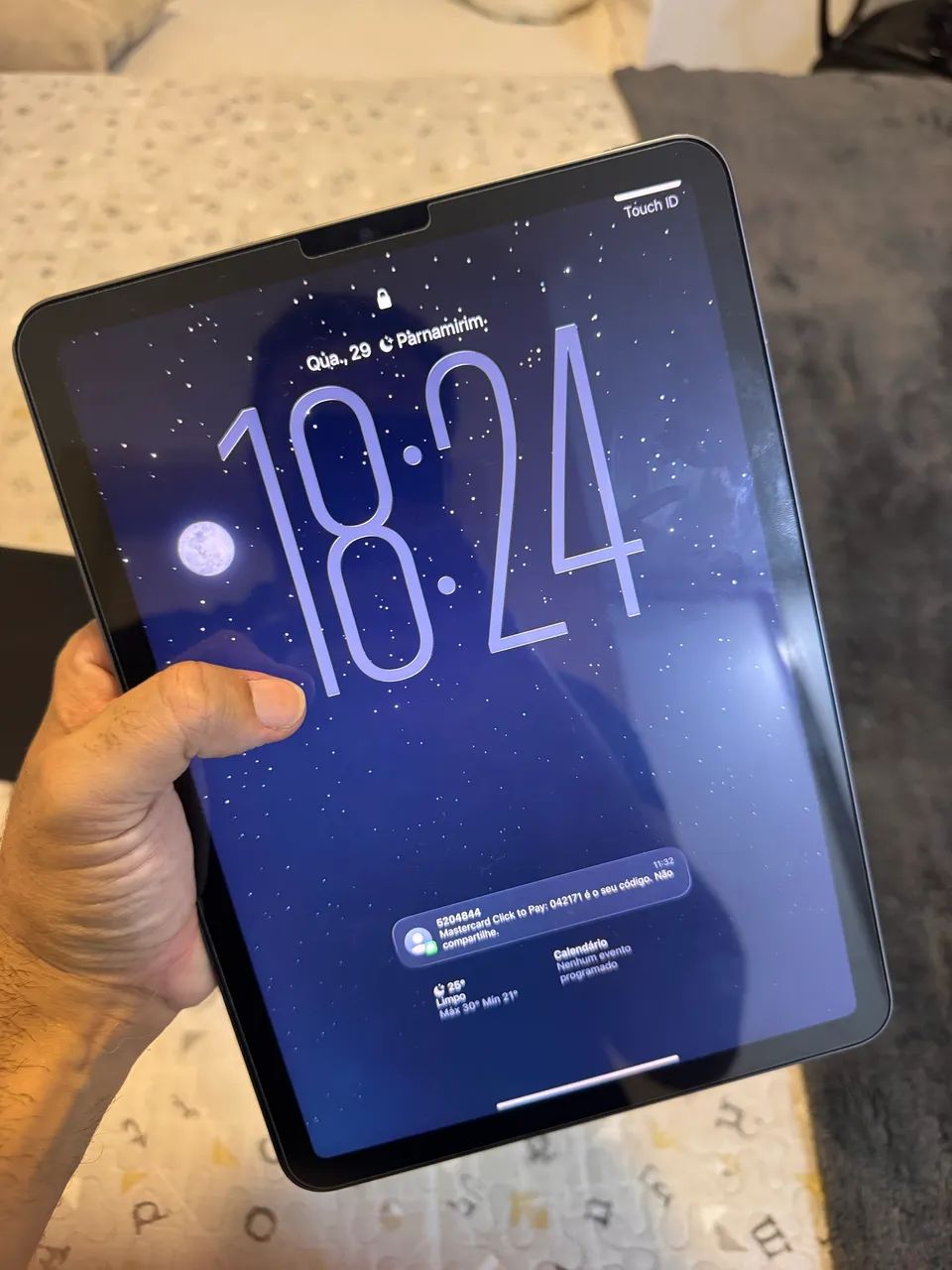 Ipad air 5 chip M1 64gb - Foto 4