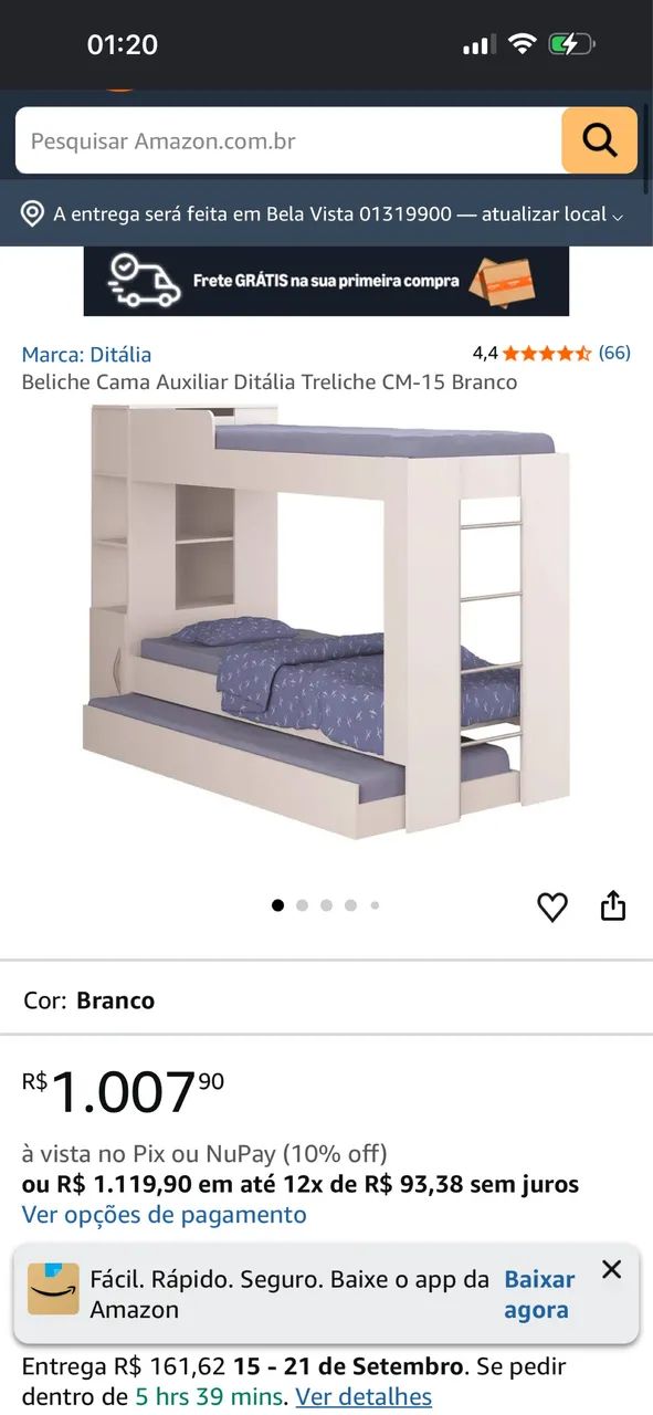 Triliche nova 