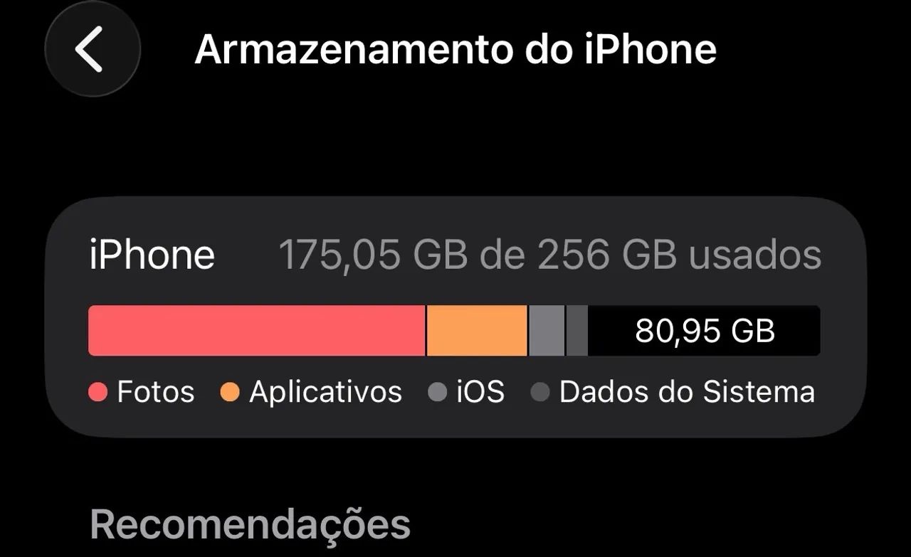 Vende-se iPhone 11 Pro Max 256g - Foto 4