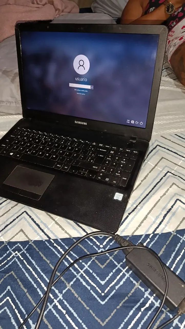 Notebook Samsung  - Foto 4