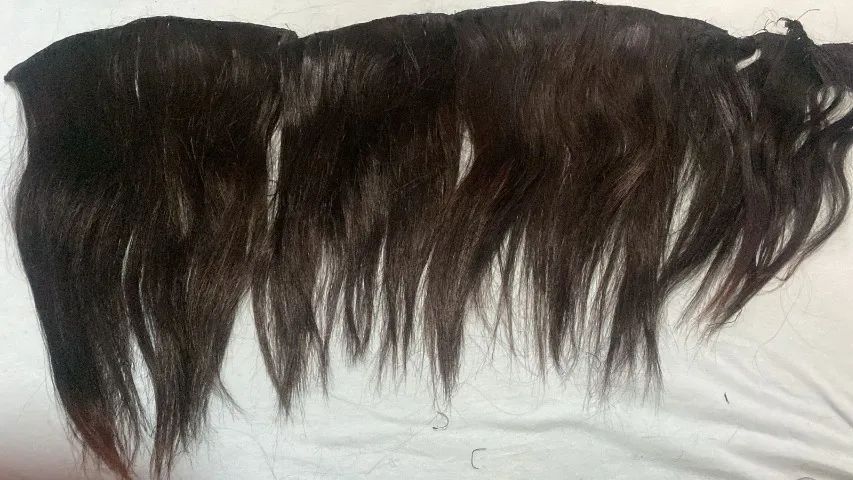 4 Telas Cabelo humano