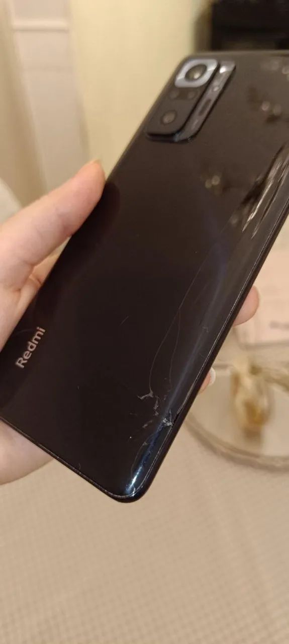 Redmi note 10 pro Max 128gb - Foto 2