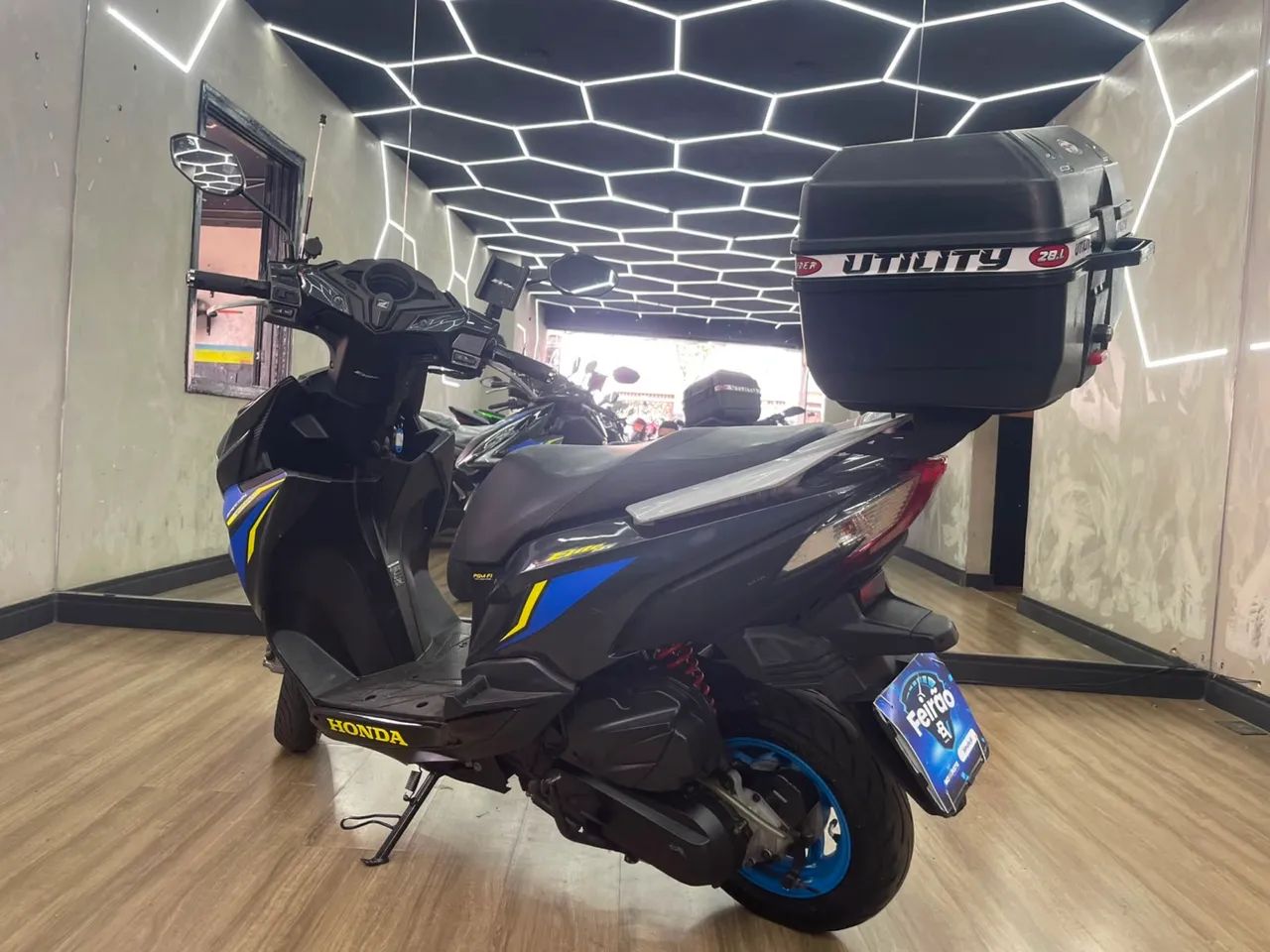 Honda Elite 125 - Foto 3