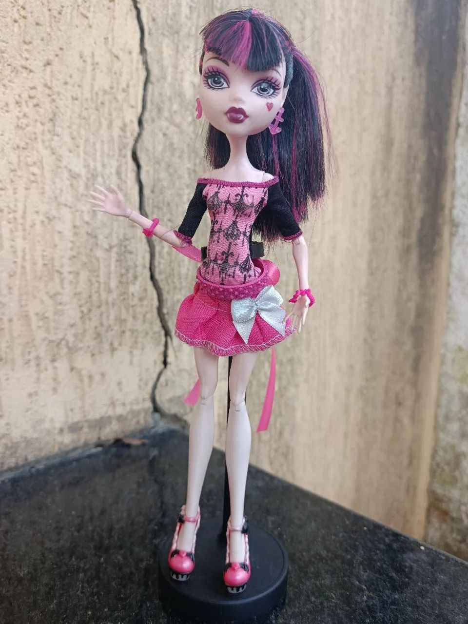 Monster hight Draculaura - Foto 2