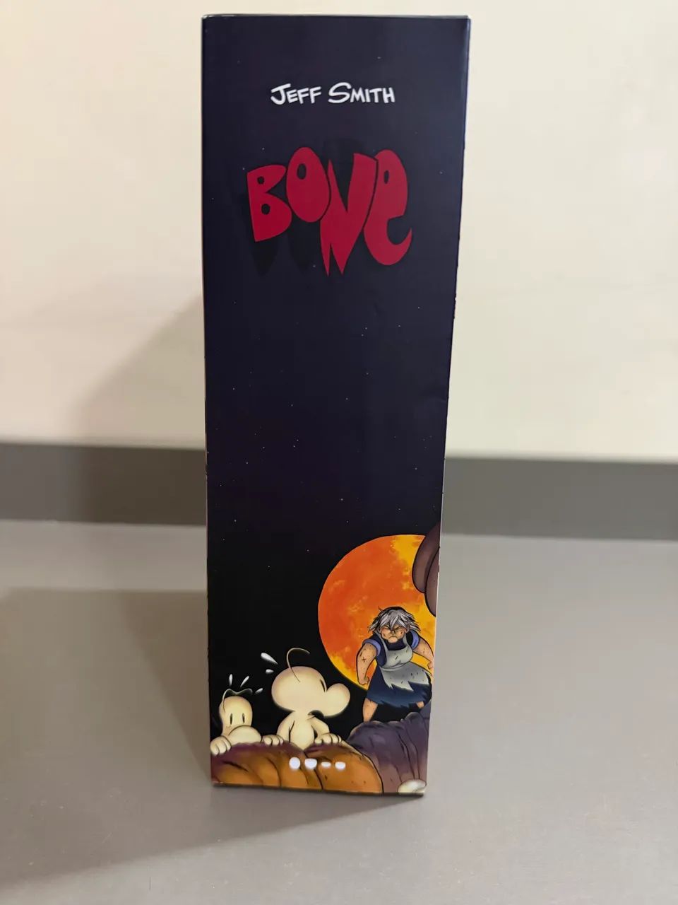 Crescent Jesse 限定 complete box The BONEZ BOX BONE COMPLETO 3 VOLS. - Livros e revistas - Vila Santa Rosa
