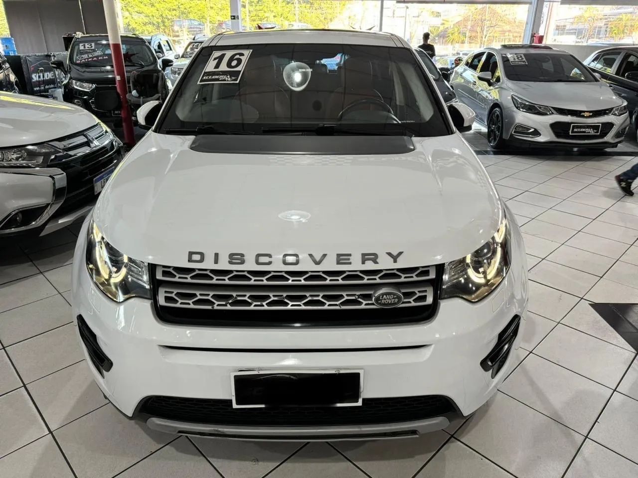 Land Rover Discovery Sport HSE 2.0 4X4 Aut. 2016