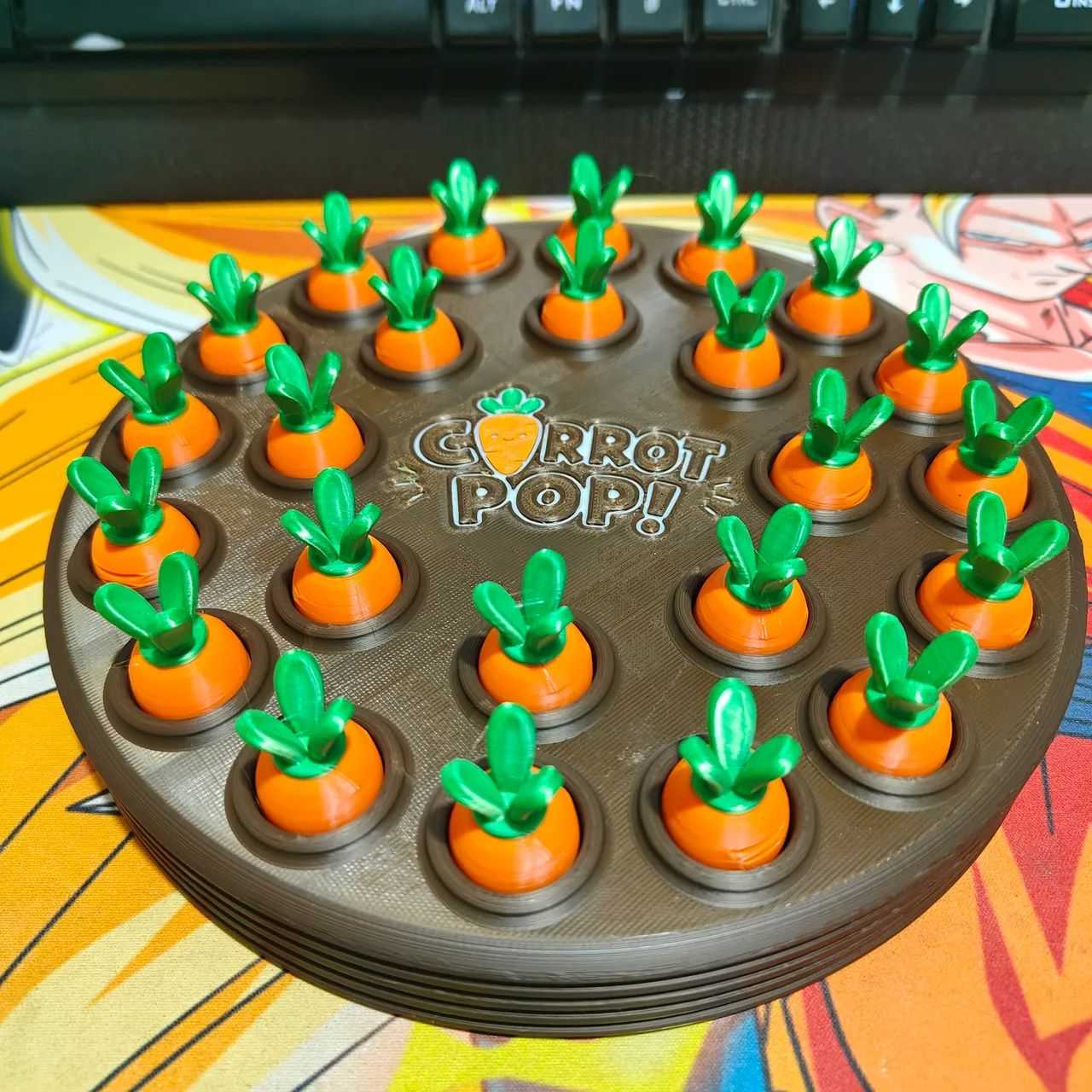 Conheça o Carrot Pop! - Foto 3