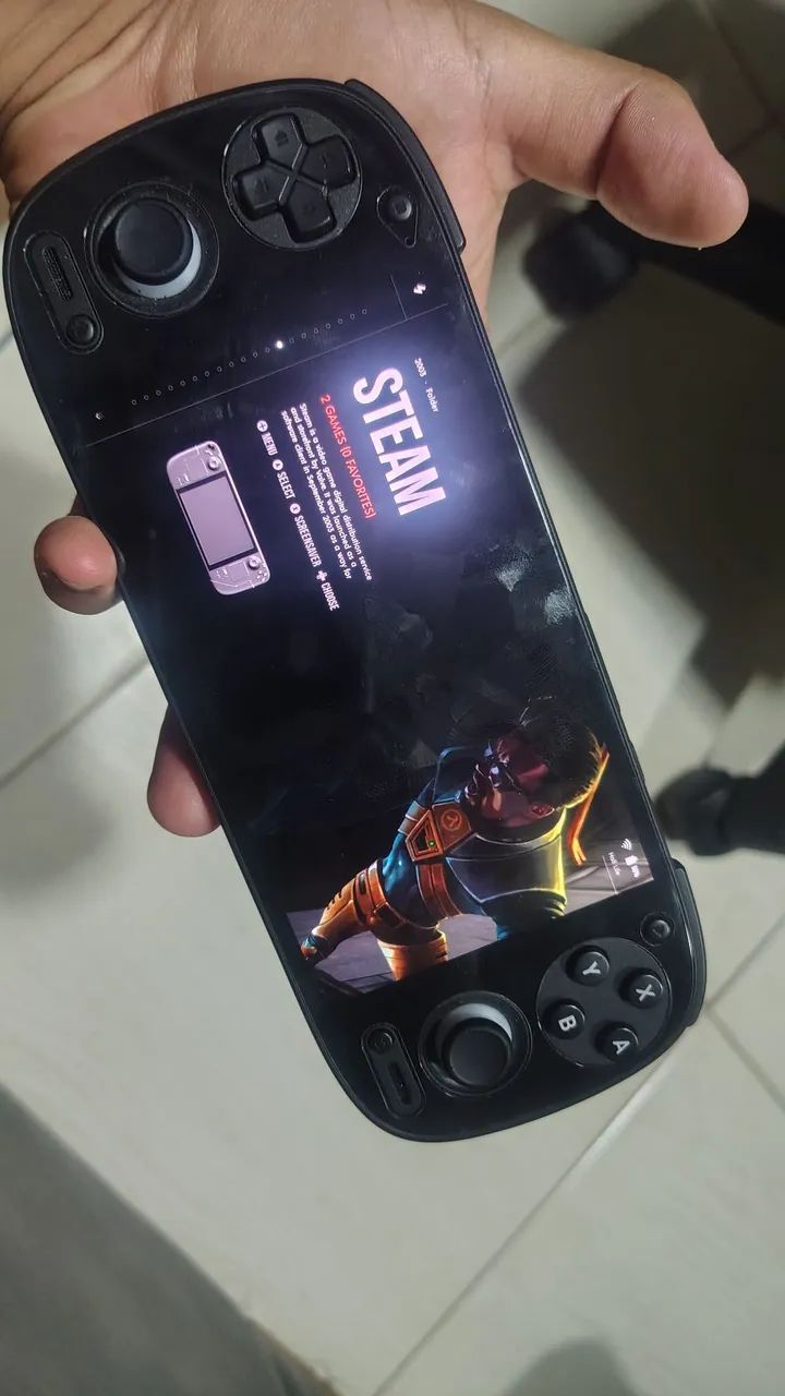 Retroid Pocket G2 - Foto 2