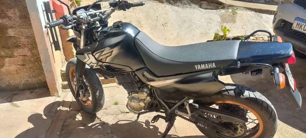 YAMAHA XT 600 E - Foto 4