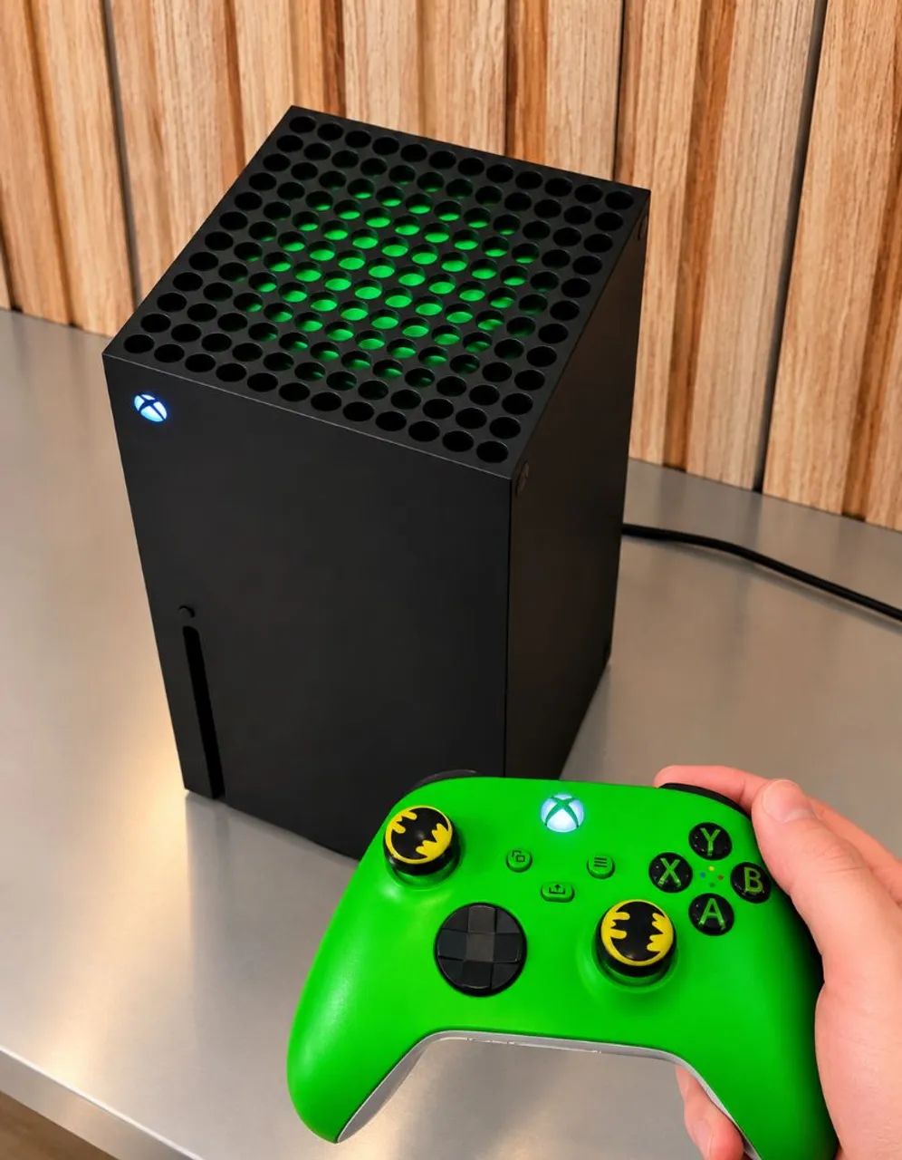 XBOX SERIES X 1TB MEMÓRIA  - Foto 3