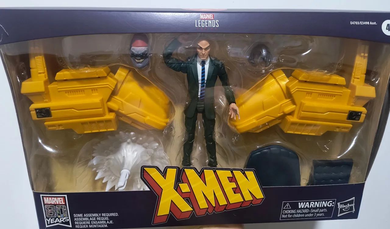 Professor X Xavier Marvel legends  - Foto 2