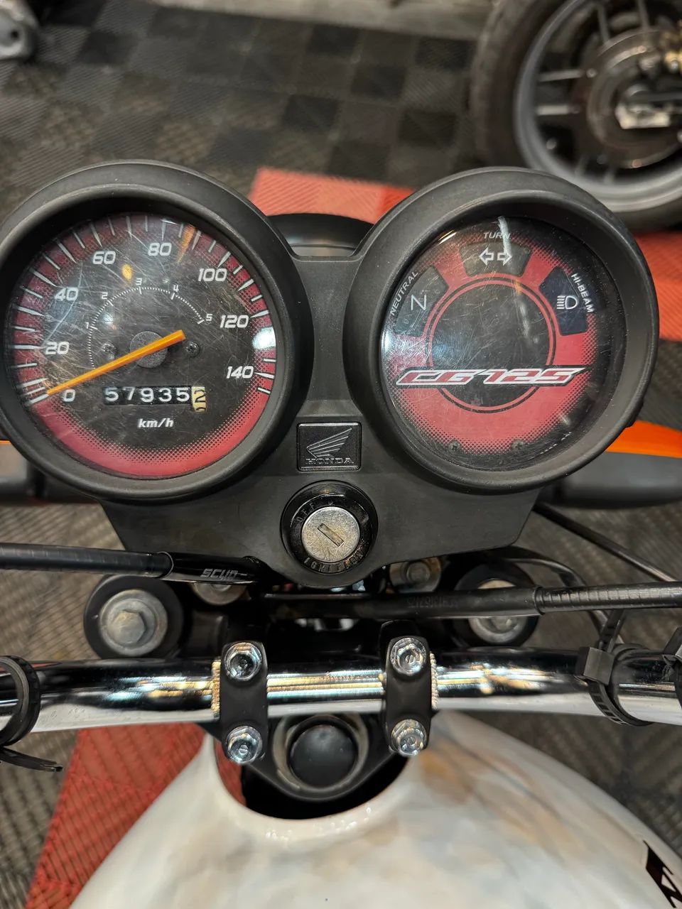 Cg cargo 125 - Foto 3