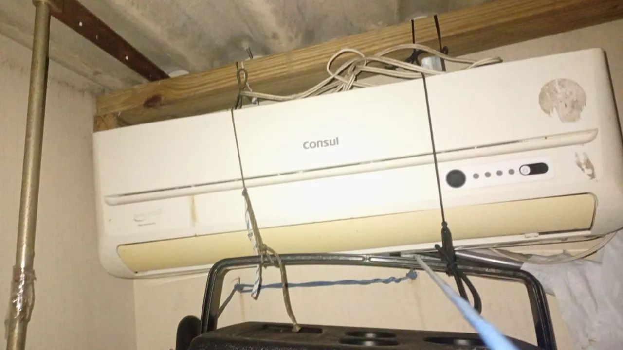 Ar condicionado 12mil btu - Foto 2