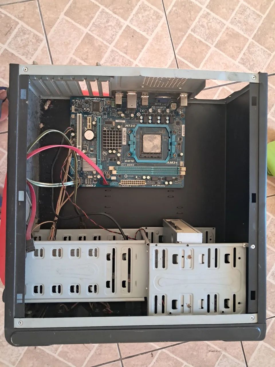 Gabinete pc