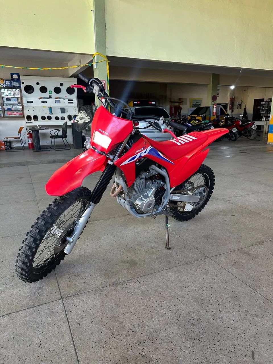 Crf 250f 2022 - Foto 2