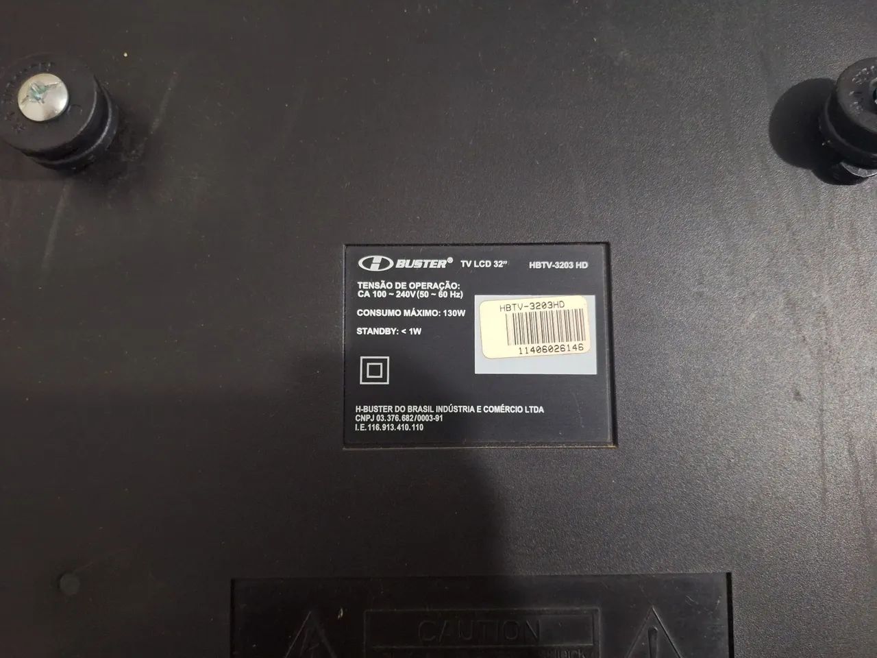 TV LCD 32 HBUSTER - Foto 2