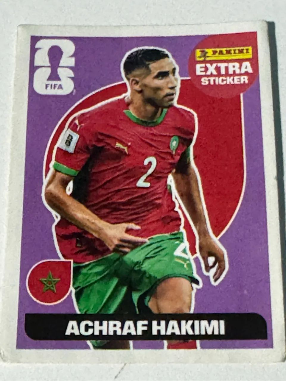 Hakimi legend panini