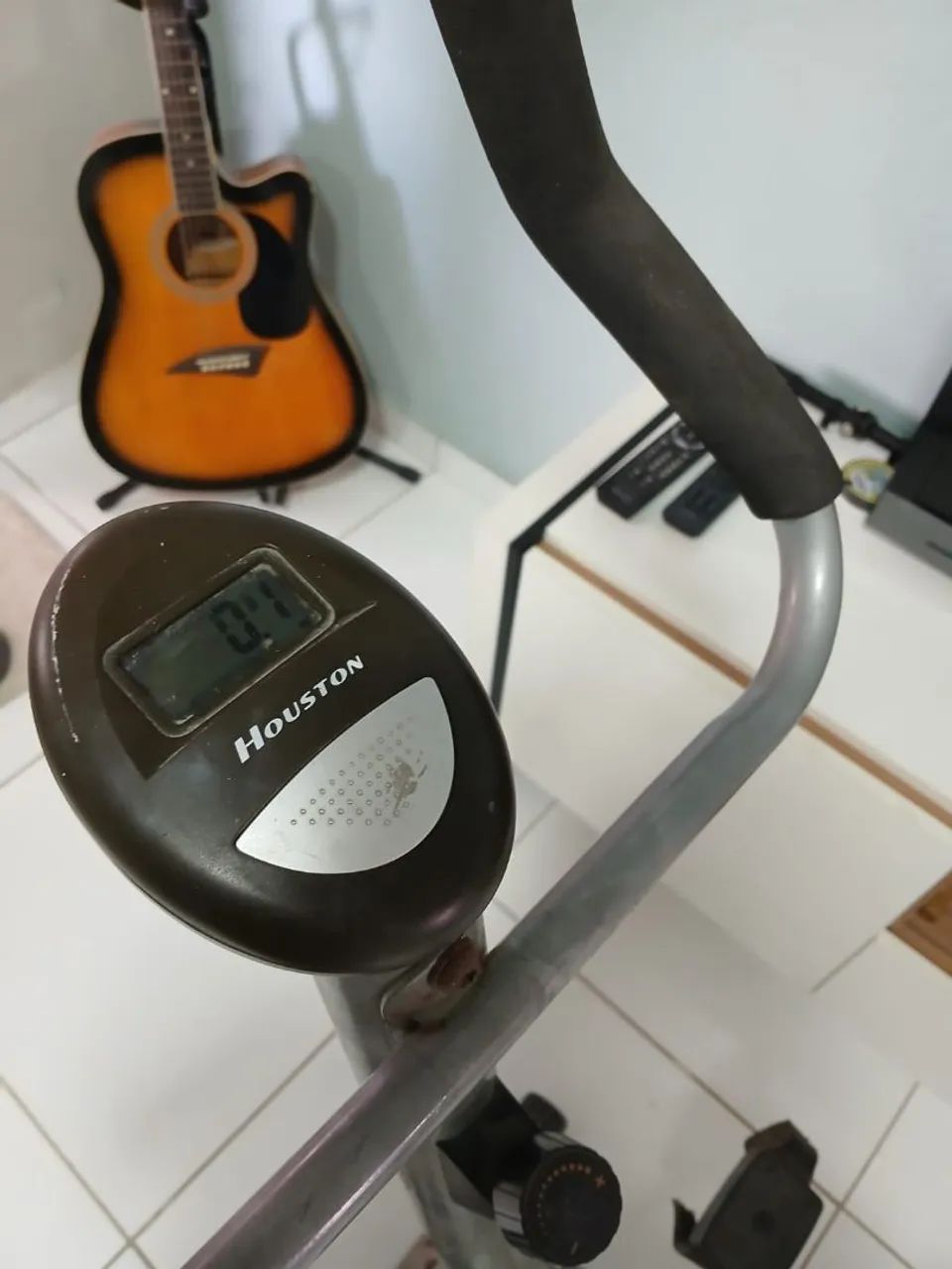 Bicicleta ergométrica-Movimento magnético!!! - Foto 3