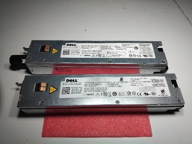 2x Fonte Dell D500E-S0