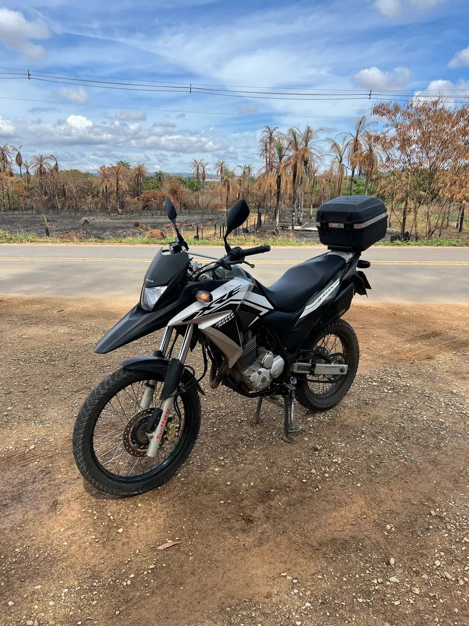 Xre 300 abs 2018 - Foto 5