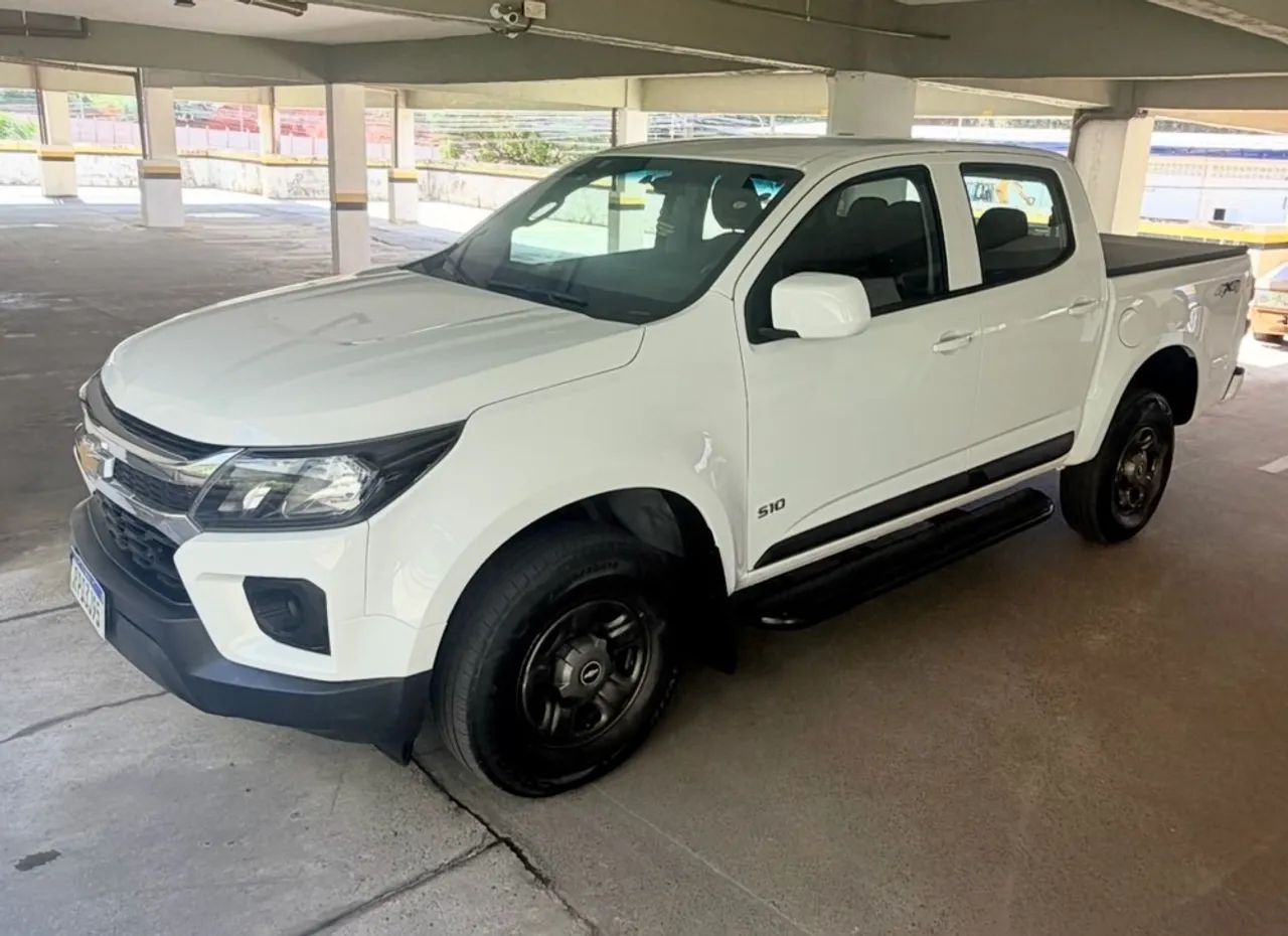Chevrolet S10 CD 4X4 2.8 TDI 2023