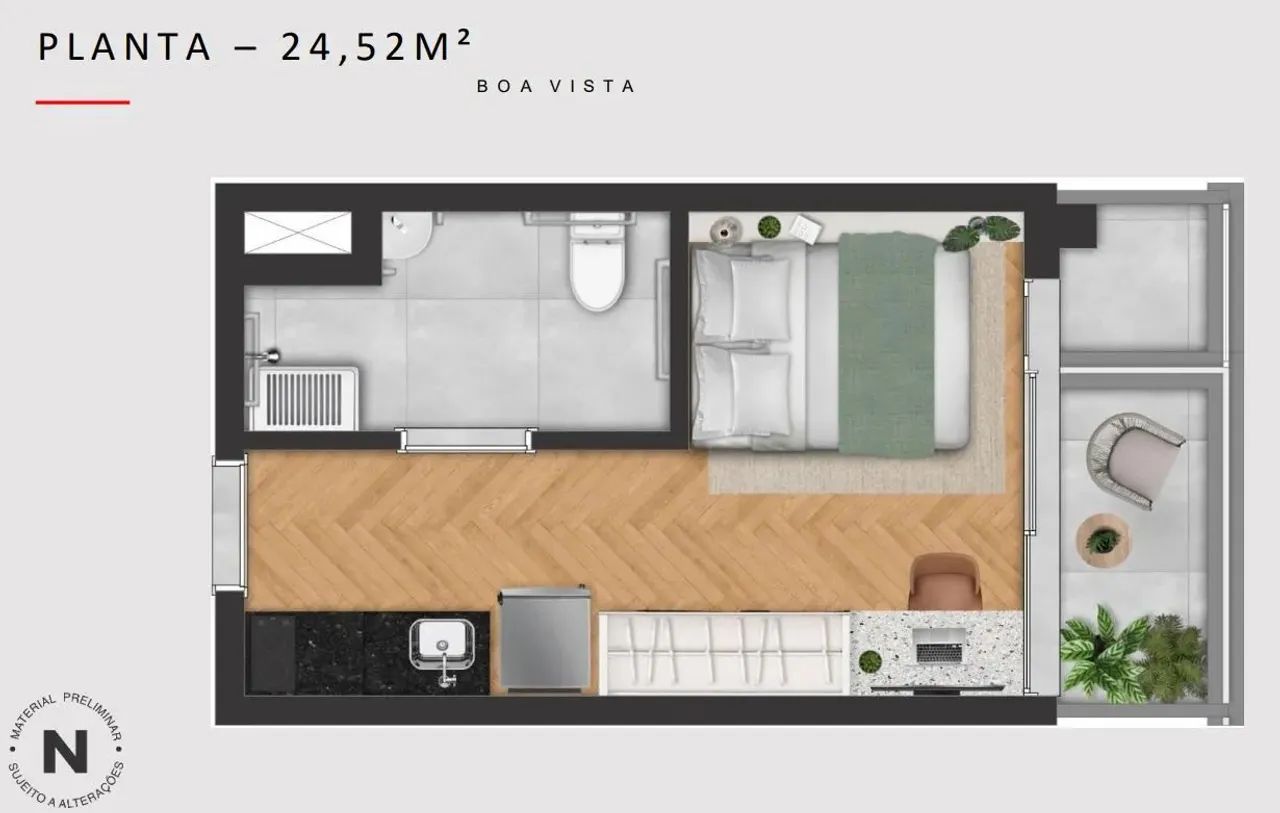 VITACON BOA VISTA - Foto 12