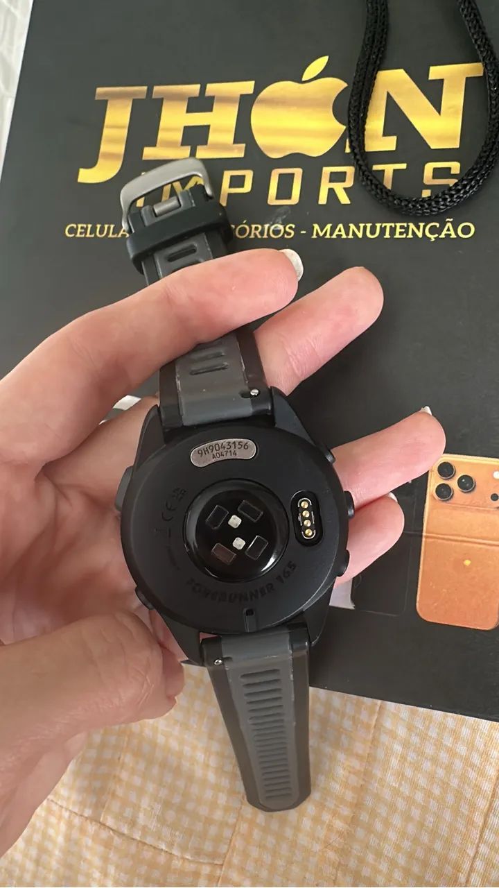 Garmin forerunner 165 - Foto 2