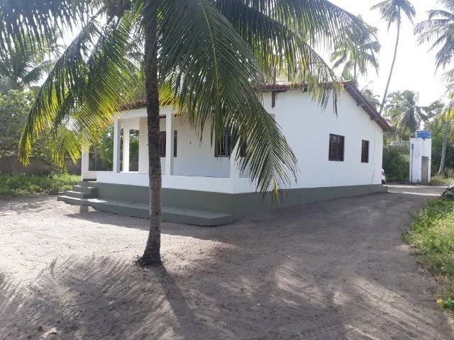 Casa Mobiliada. Beira Mar. 3/4. Maragogi. Praia de Peroba. - Foto 2