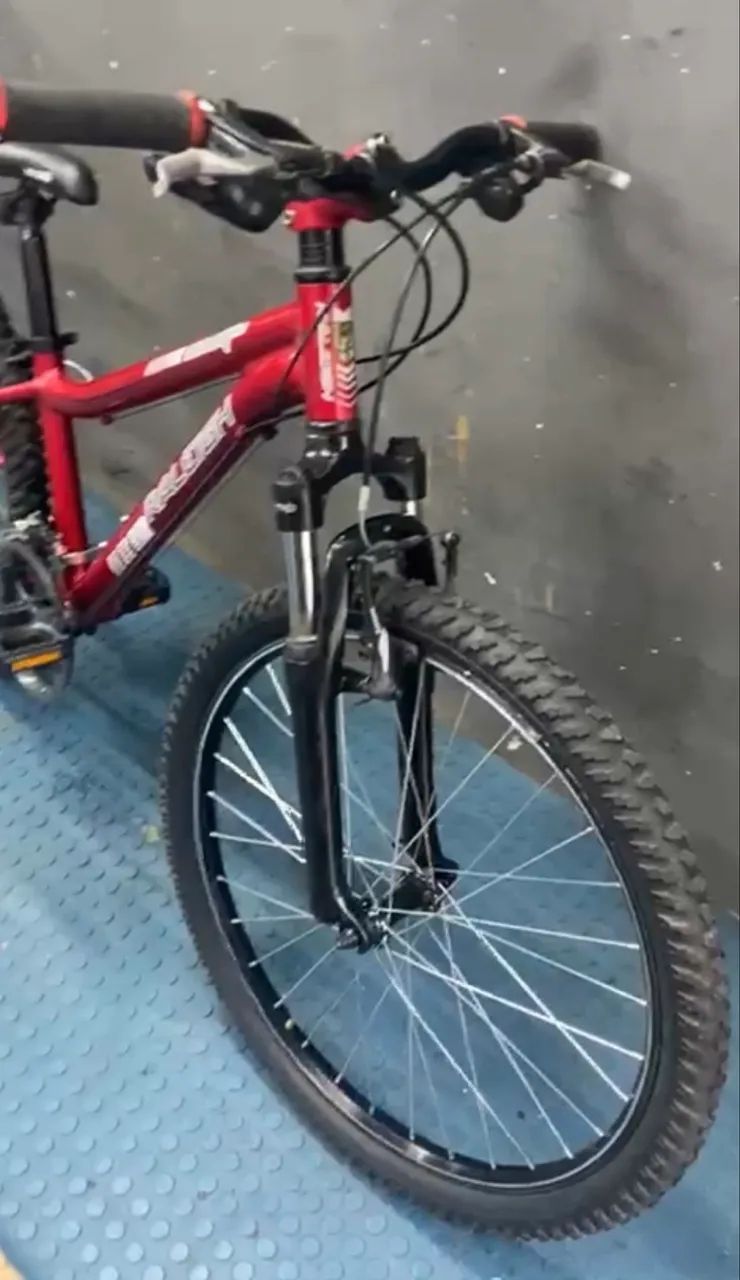 Bike Aro 24 Raleigh - Foto 2