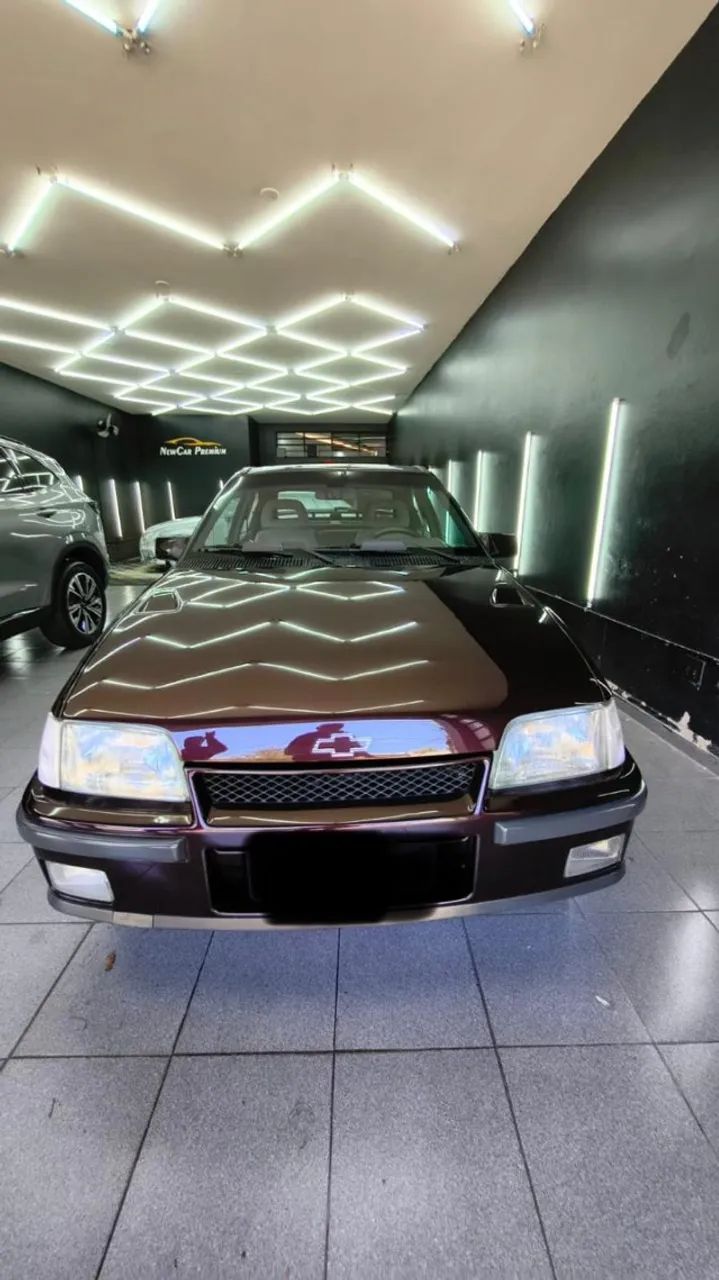 Chevrolet Kadett GSI / GS 2.0 1991