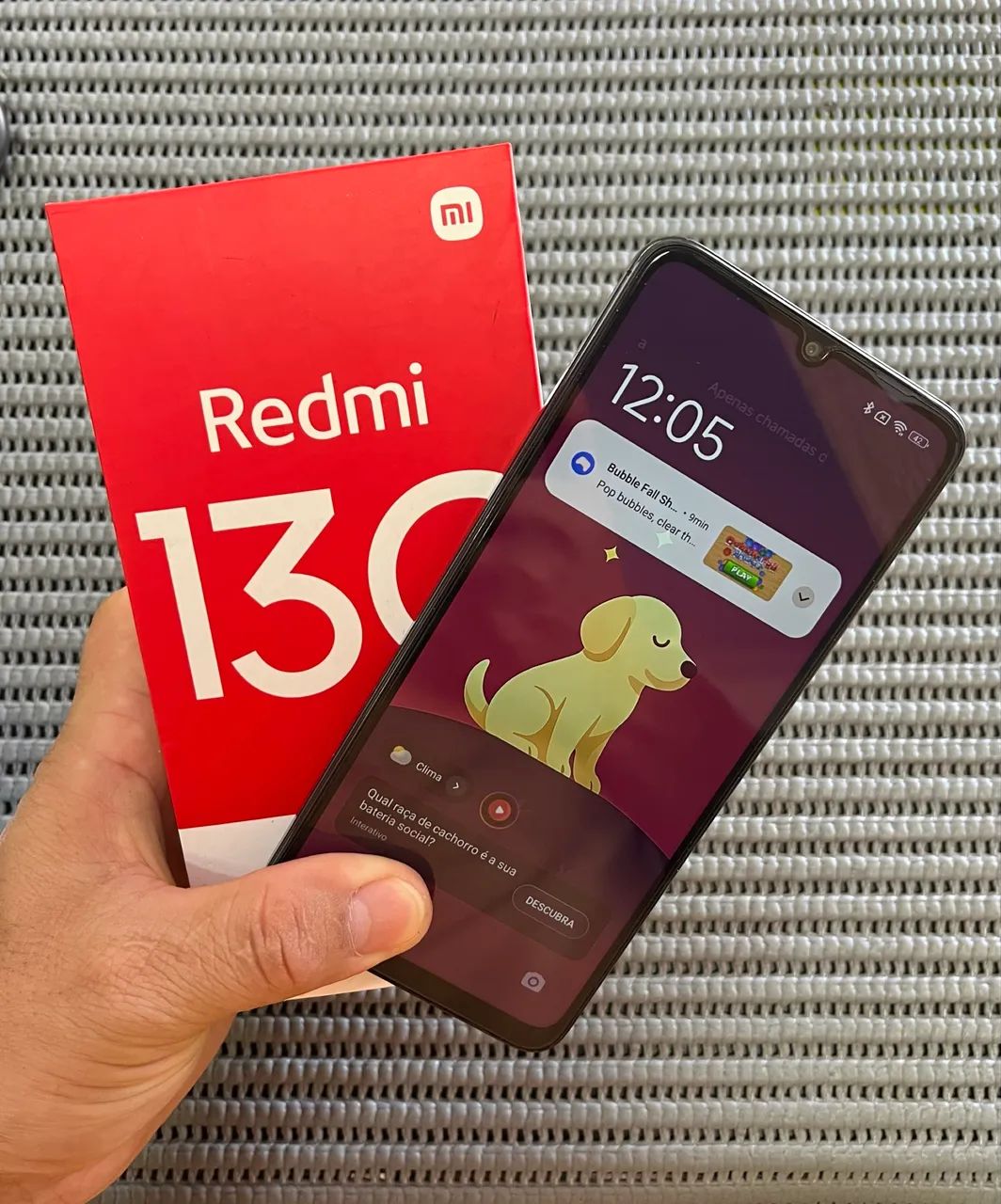Xiaomi Redmi 13C 128GB - Foto 4