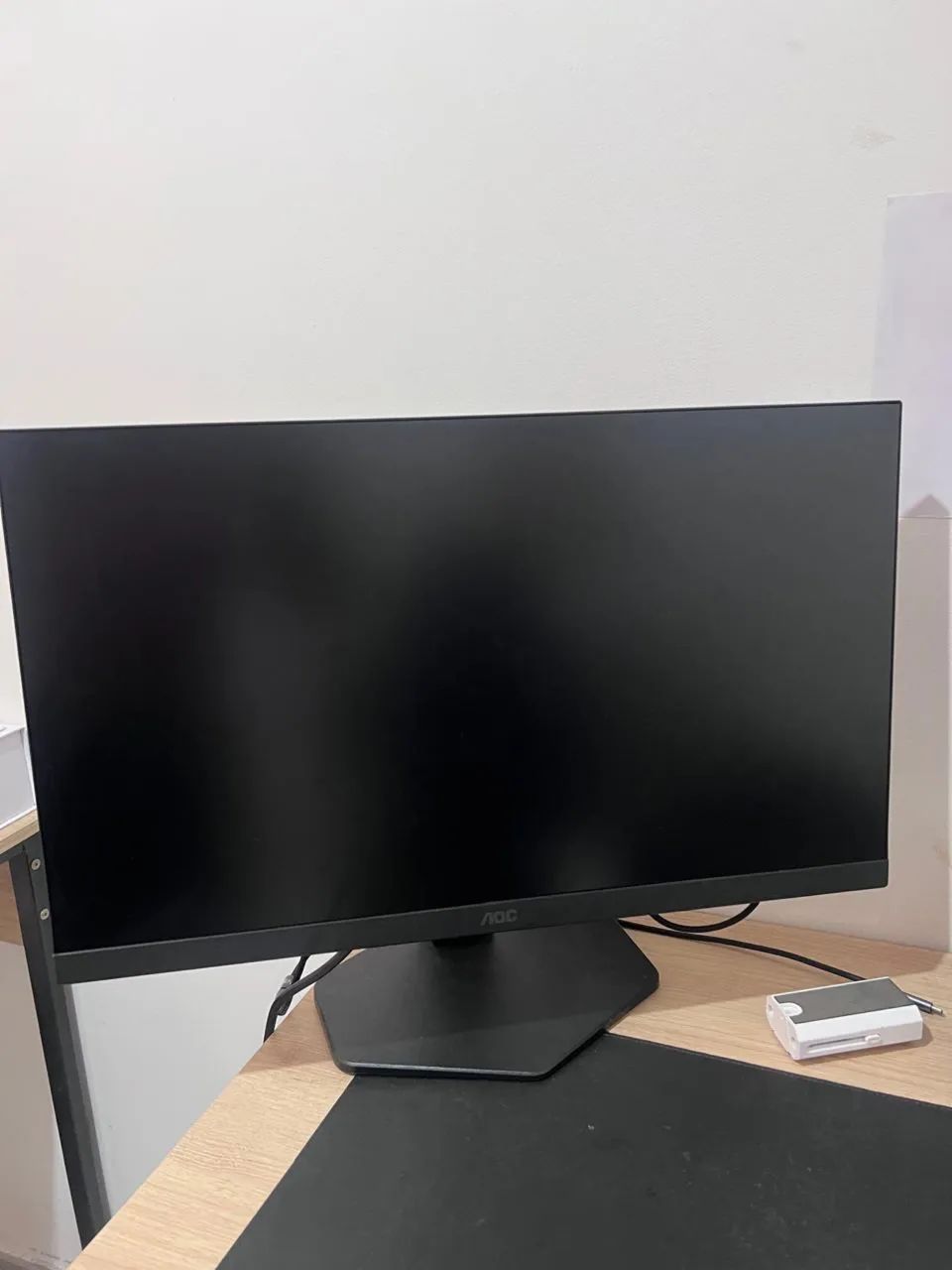 Monitor Gamer AOC 24 polegadas  - Foto 5