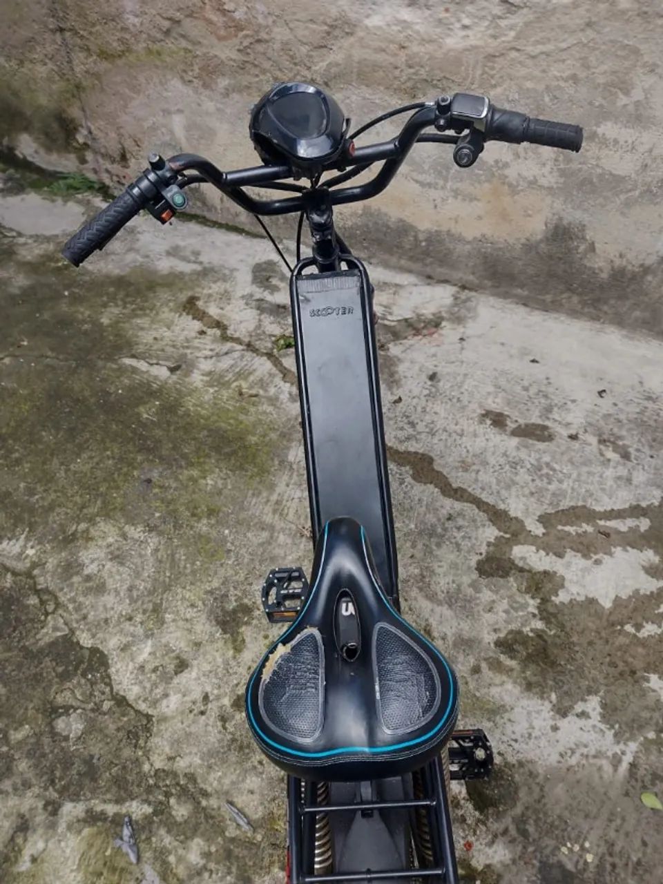 Bicicleta elétrica  - Foto 4