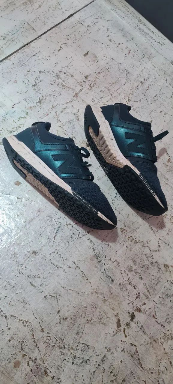 Tenis New Balance 247 - Foto 3