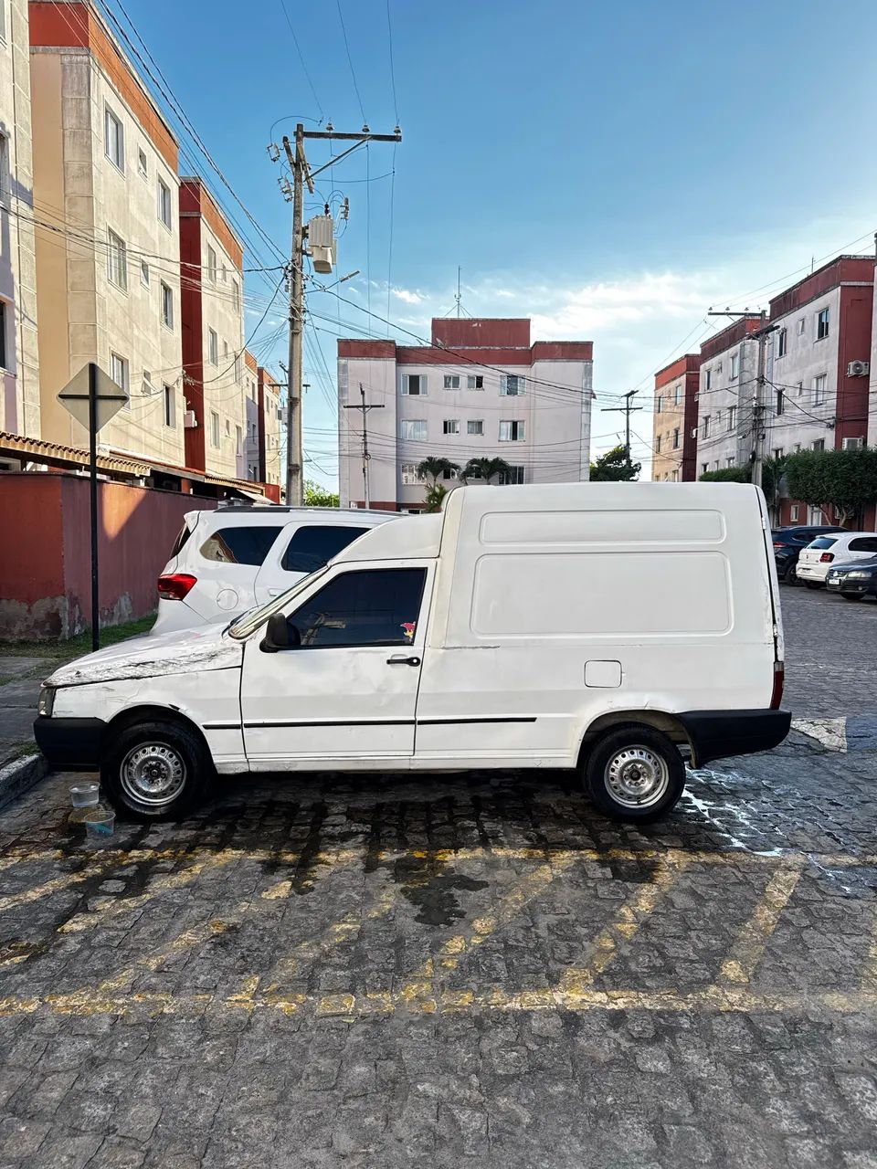 Fiat Fiorino 2013