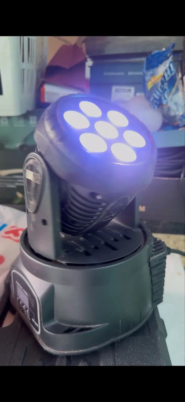 Iluminação 