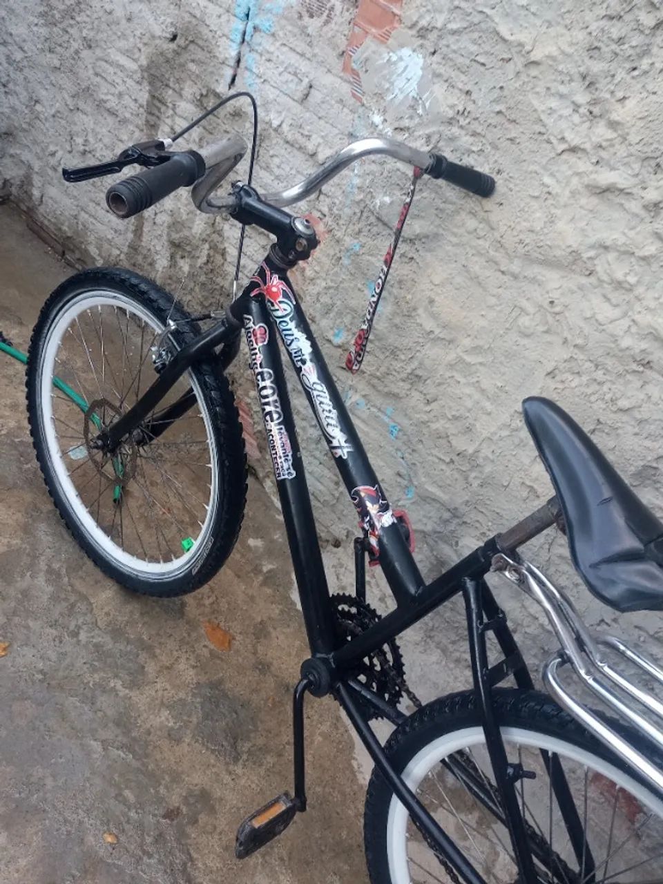 BICICLETA ARO 24