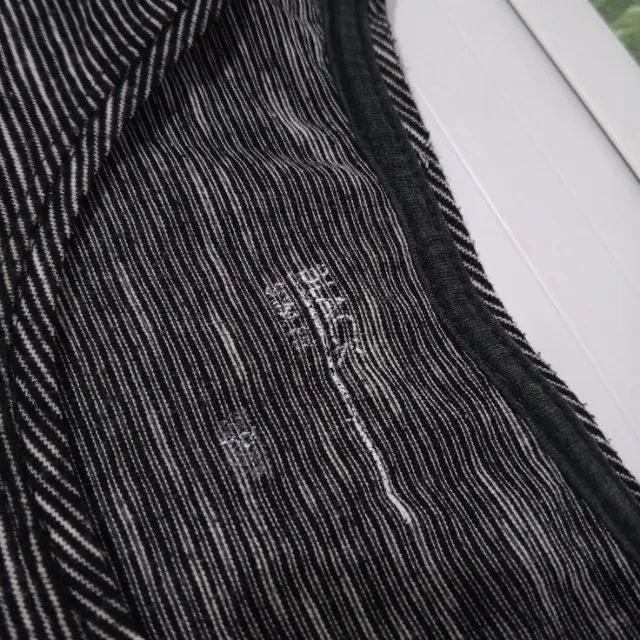 Camisa preta usada tamanho P modelo slim  - Foto 3