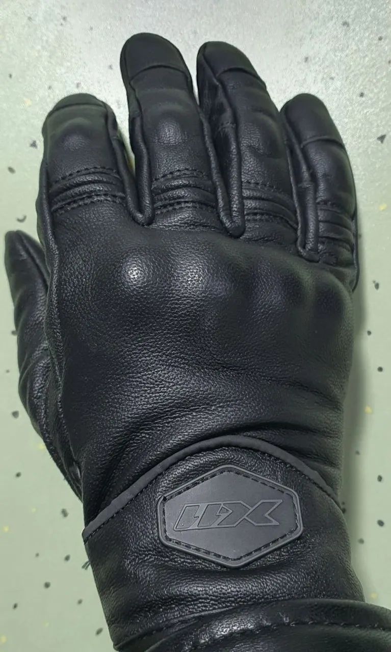Luva motociclista X11 Route 2/ G