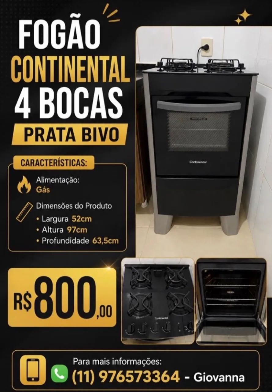 Fogão 