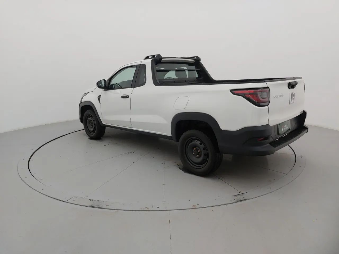 Fiat Strada Endurance 1.3 Flex 8V CS 2025 - Foto 3