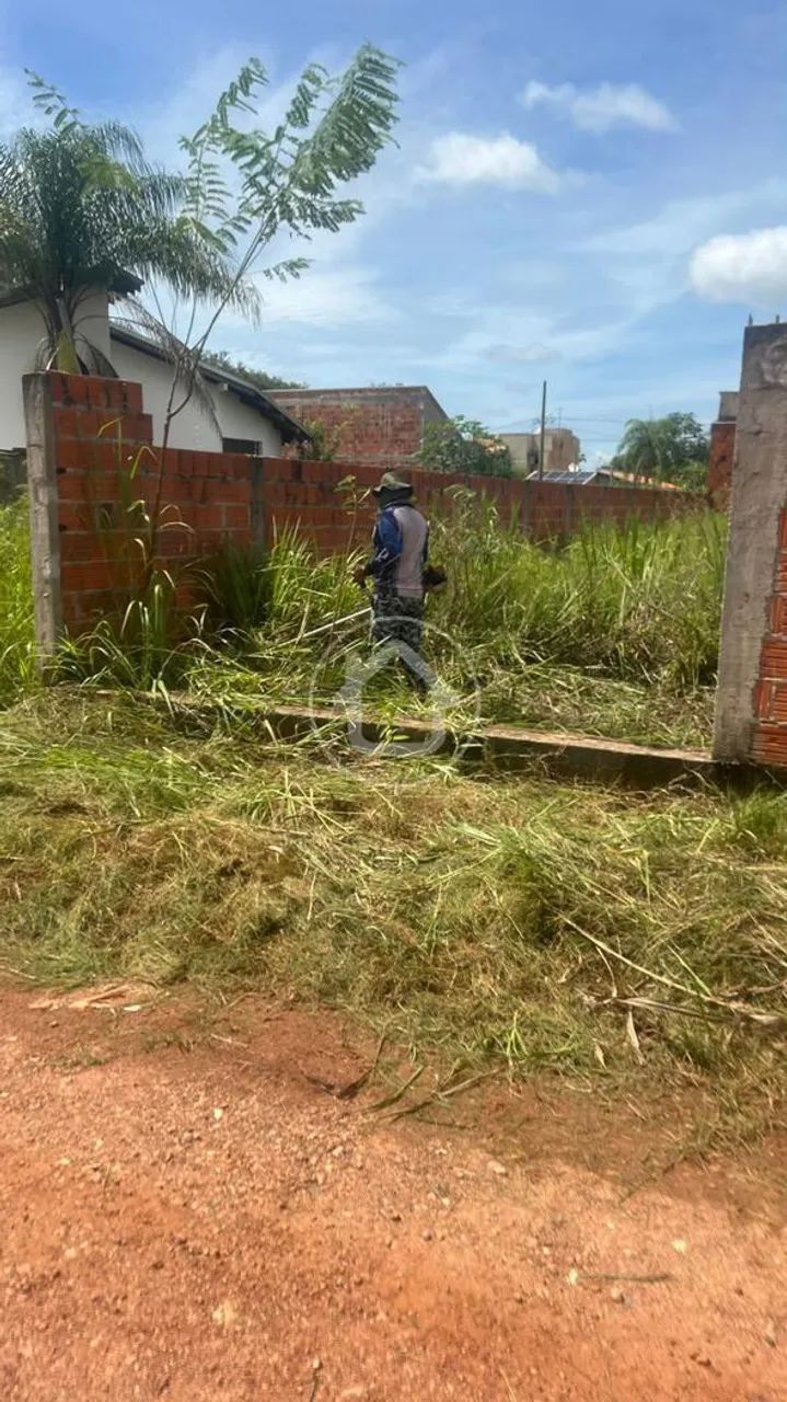 MURADO COM PORTÃO - Foto 2