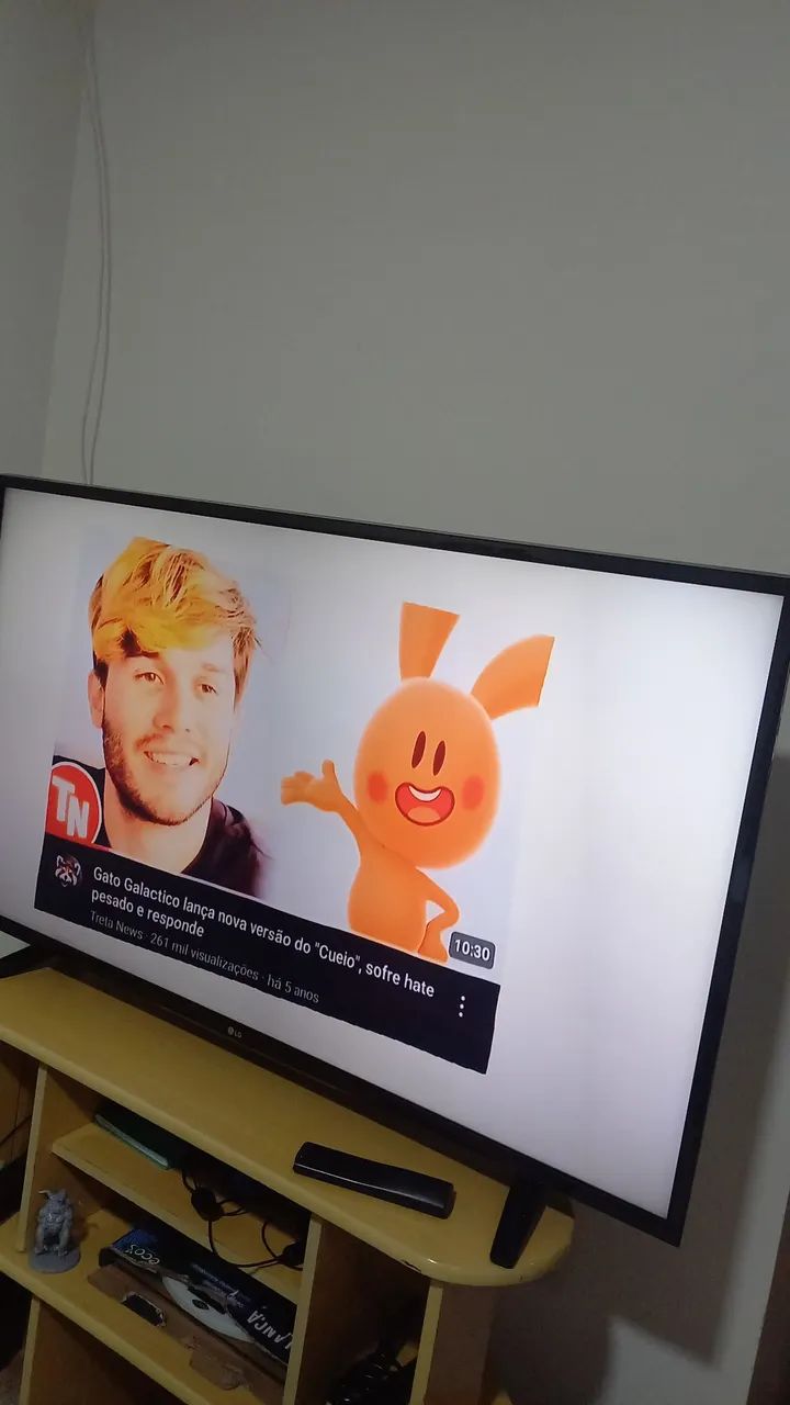 Tv Led lg 49 polegadas  - Foto 2