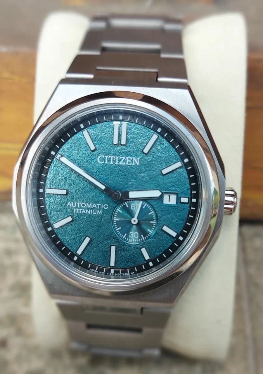 【じょん吉】 Citizen Zenshin NJ0180-80X Automatic - Acessórios - Condomínio