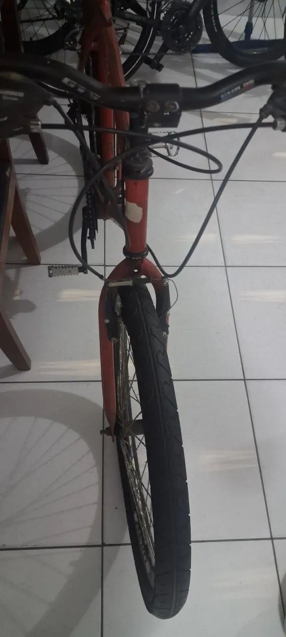 Bicicleta aro 26 - Foto 3