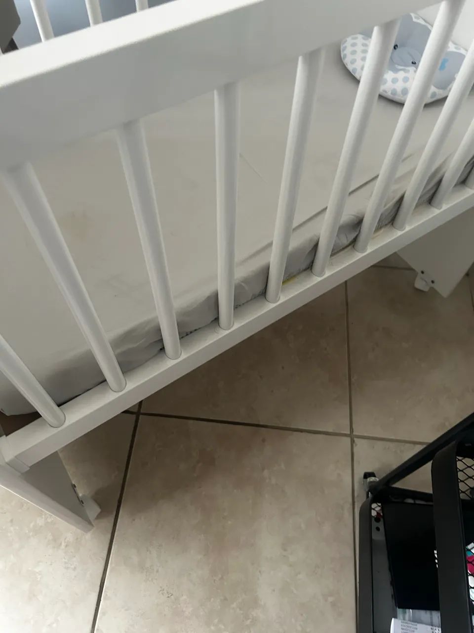 Vendo mini berço  - Foto 4