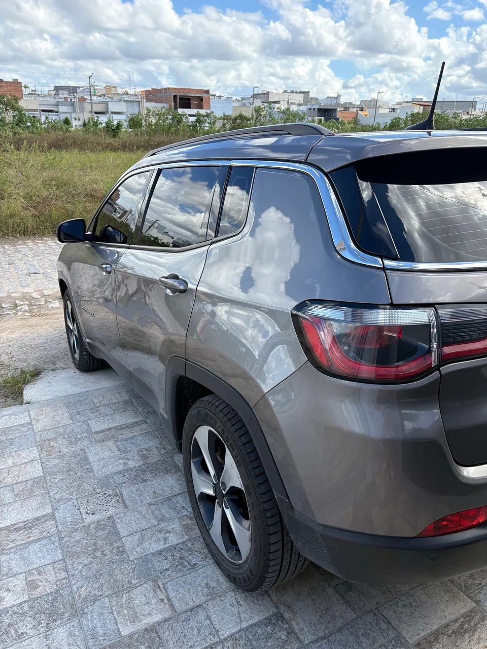 Jeep Compass Longitude 2.0 4X2 Flex 16V Aut. 2018 - Foto 3