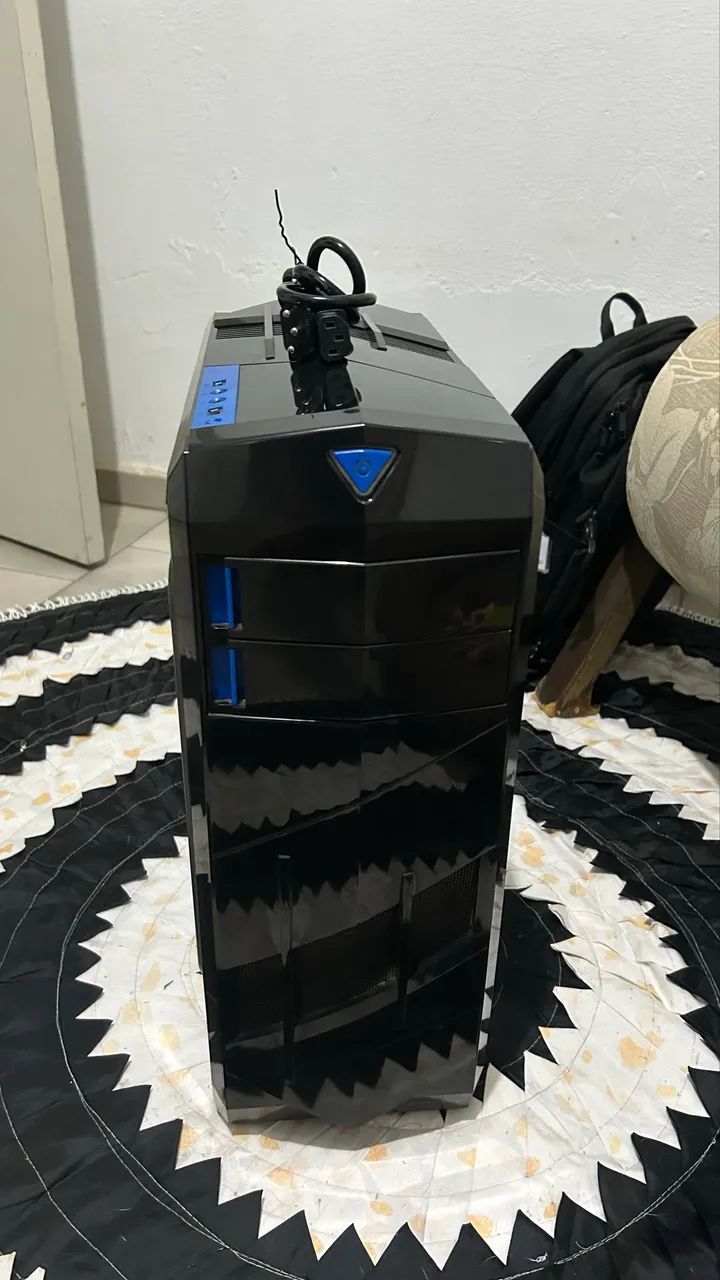 PC GAMER GFORCE GTX (Negociável) - Foto 2