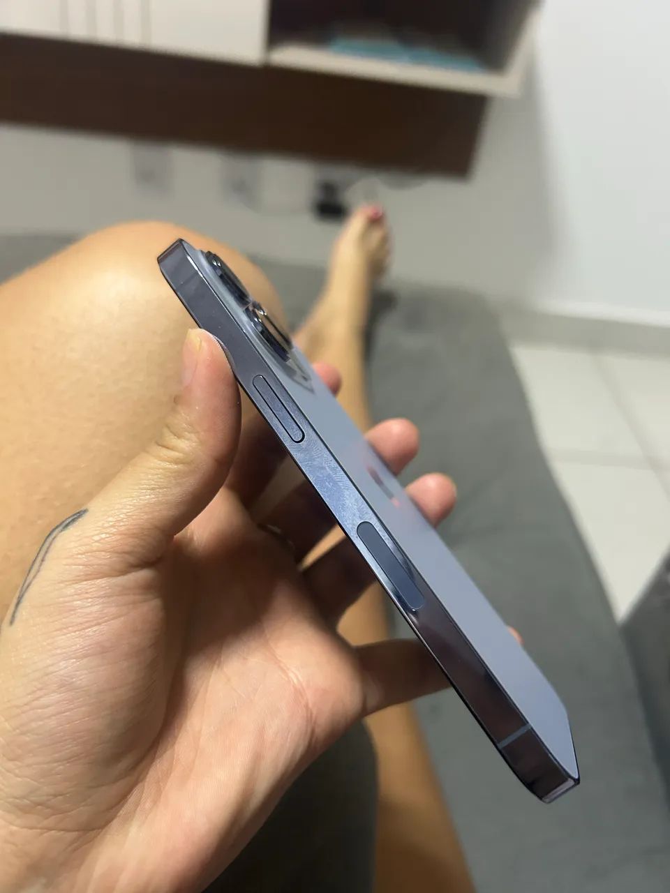 iPhone 13 Pro 128gb 87%  - Foto 3